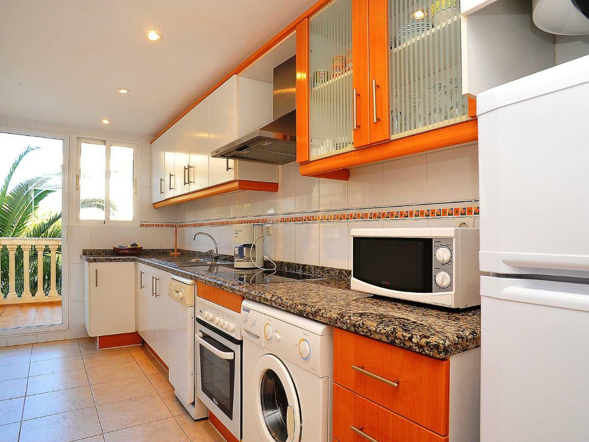 Apartment Nou Fontana-4 By Interhome ฮาเวอา ภายนอก รูปภาพ