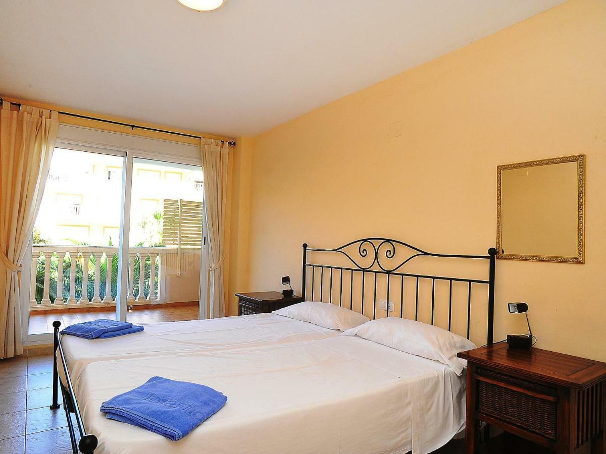 Apartment Nou Fontana-4 By Interhome ฮาเวอา ภายนอก รูปภาพ